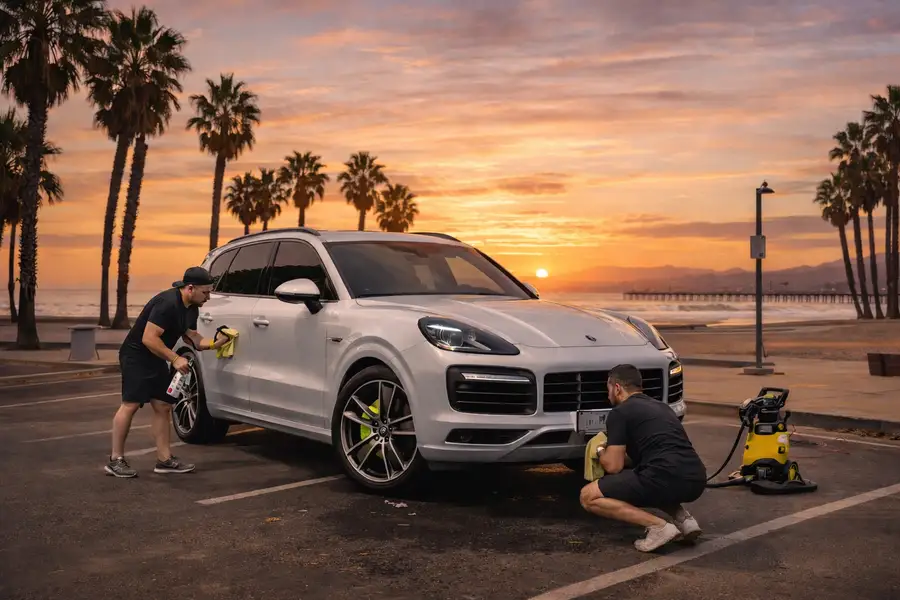 How Often Should You Detail Your Car in Flemington NJ?