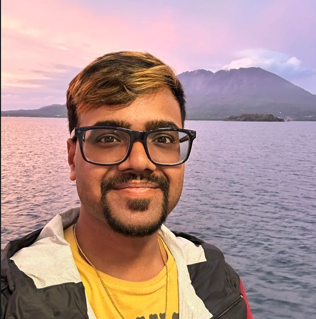 Avi Reddy - Owner of Detail Jockey