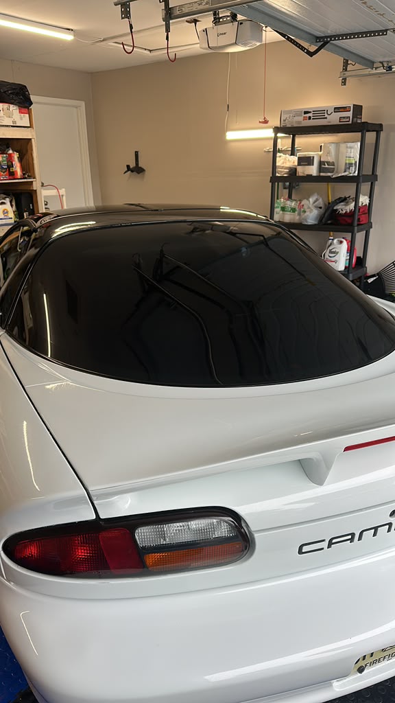 Exterior · Rear Quarter